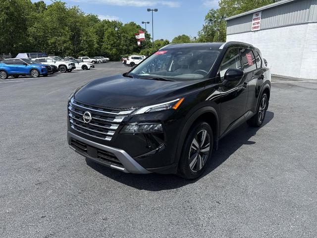 2024 Nissan Rogue