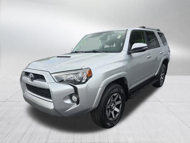 2017 Toyota 4runner