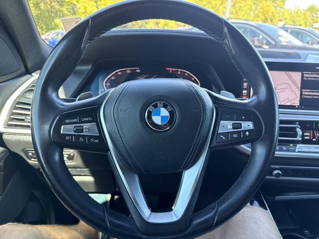 Photo of 2020 Arctic Gray BMW X5
