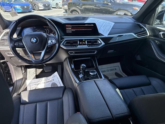 Photo of 2020 Arctic Gray BMW X5