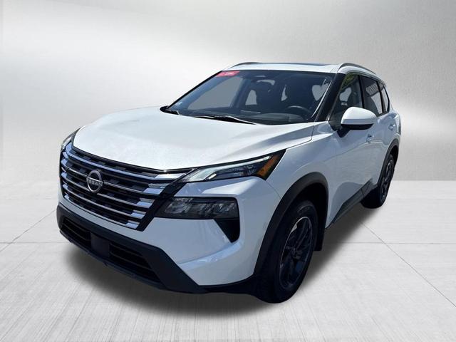 2024 Nissan Rogue
