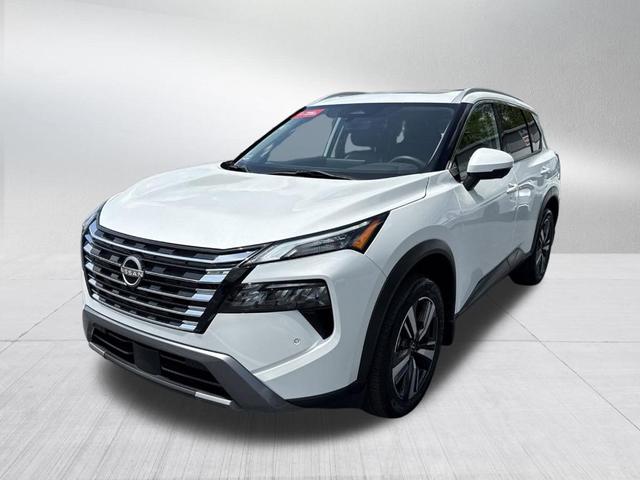 2024 Nissan Rogue