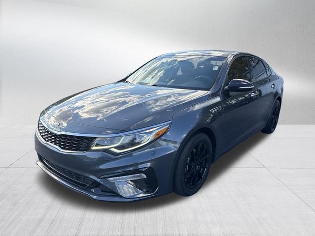 2020 Kia Optima