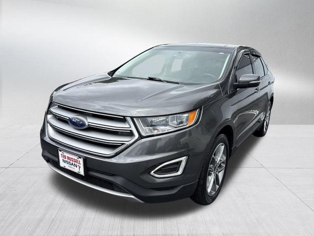 2017 Ford Edge