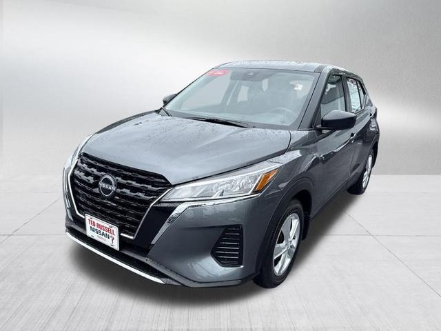 2024 Nissan Kicks