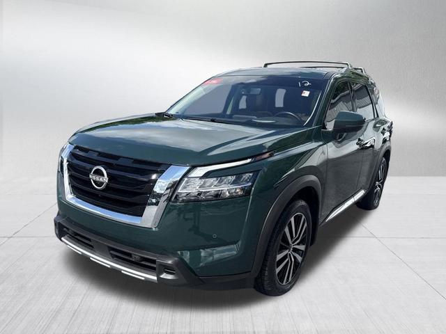 2023 Nissan Pathfinder