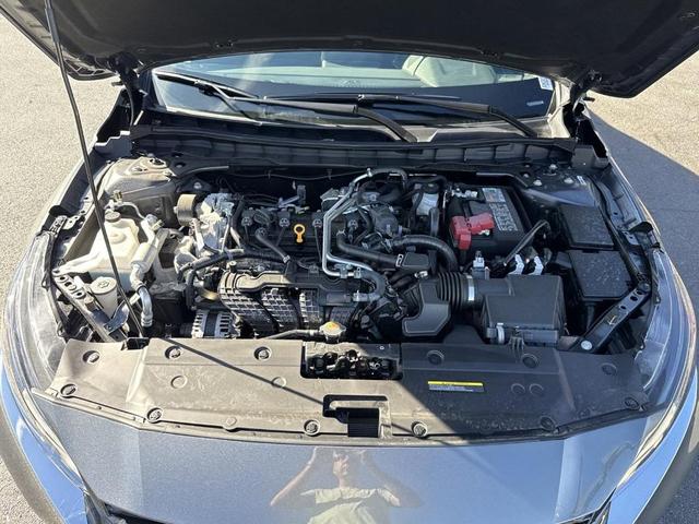 Photo of 2025 Gun Metallic Nissan Altima