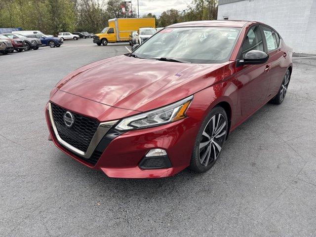 2020 Nissan Altima