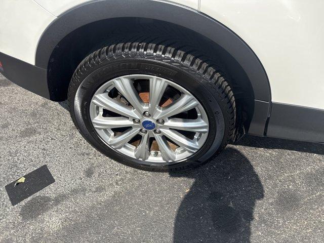 Photo of 2017  Ford Escape