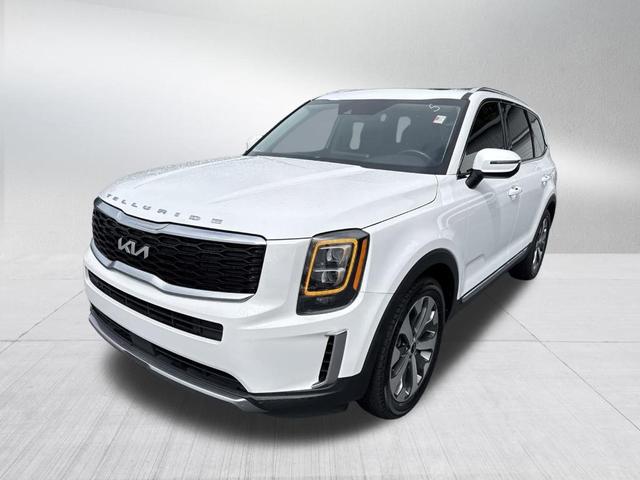 2022 Kia Telluride