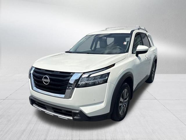2023 Nissan Pathfinder