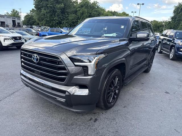 2024 Toyota Sequoia