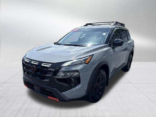 2025 Nissan Rogue