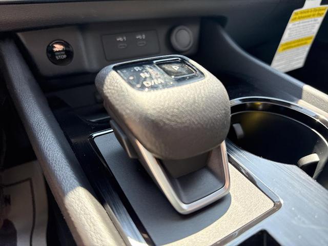 Photo of 2025 Gun Metallic Nissan Rogue