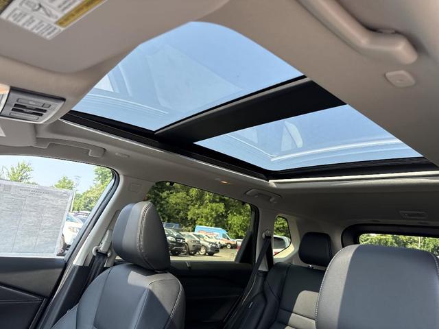 Photo of 2025 Gun Metallic Nissan Rogue
