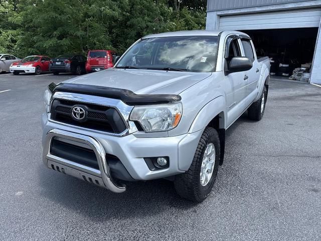 2012 Toyota Tacoma