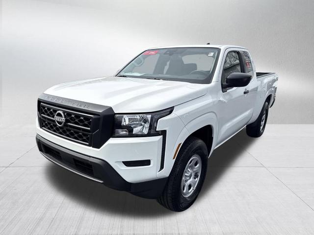 2024 Nissan Frontier
