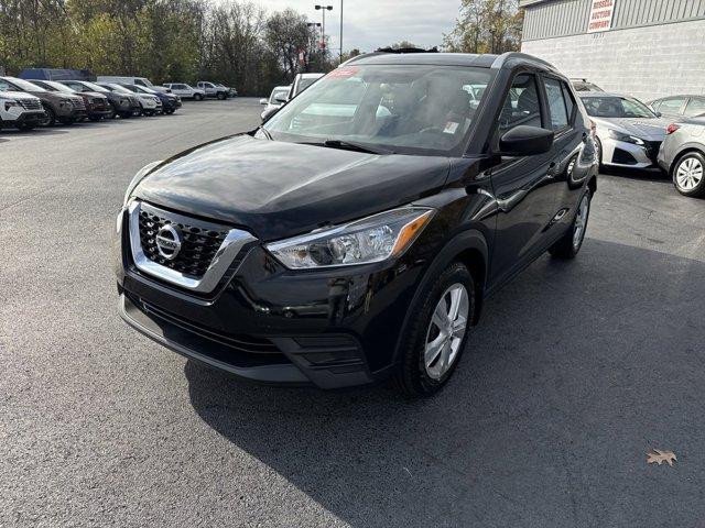 2018 Nissan Kicks