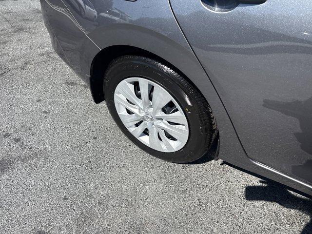 Photo of 2025 Gun Metallic Nissan Sentra