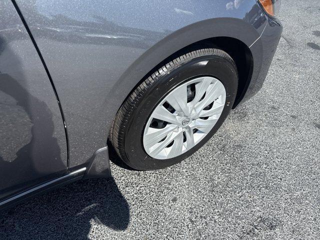 Photo of 2025 Gun Metallic Nissan Sentra