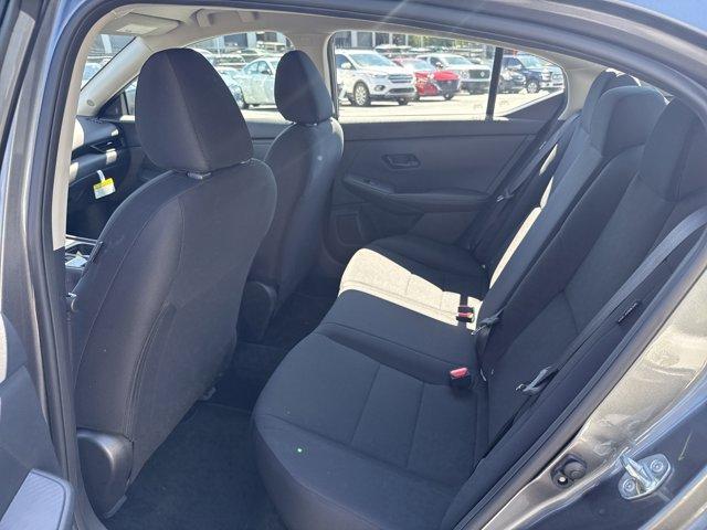 Photo of 2025 Gun Metallic Nissan Sentra