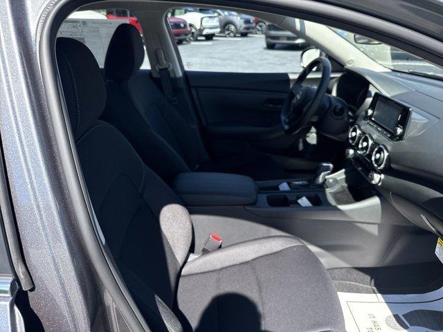 Photo of 2025 Gun Metallic Nissan Sentra