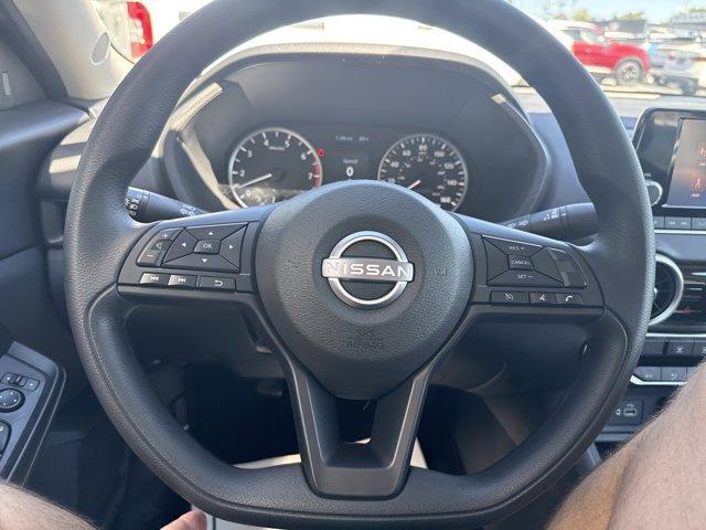 Photo of 2025 Gun Metallic Nissan Sentra