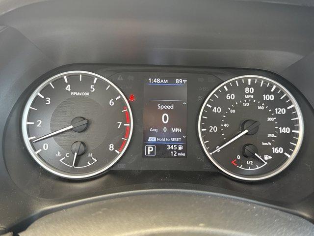 Photo of 2025 Gun Metallic Nissan Sentra