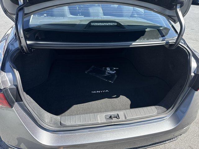 Photo of 2025 Gun Metallic Nissan Sentra