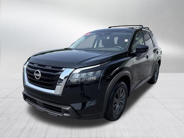 2023 Nissan Pathfinder