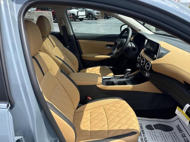 Photo of 2025 Atlantic Gray M Nissan Sentra