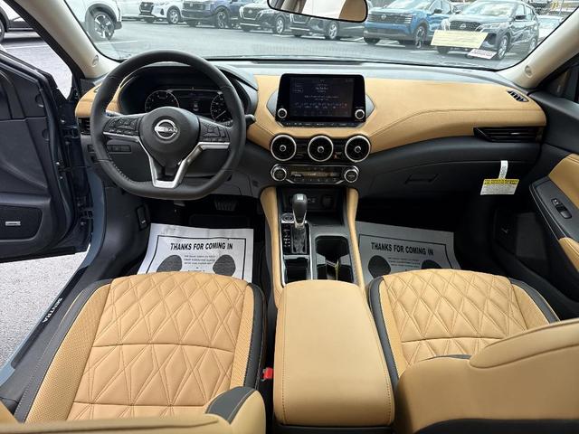 Photo of 2025 Atlantic Gray M Nissan Sentra