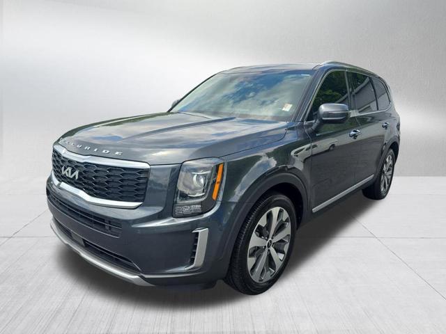 2022 Kia Telluride
