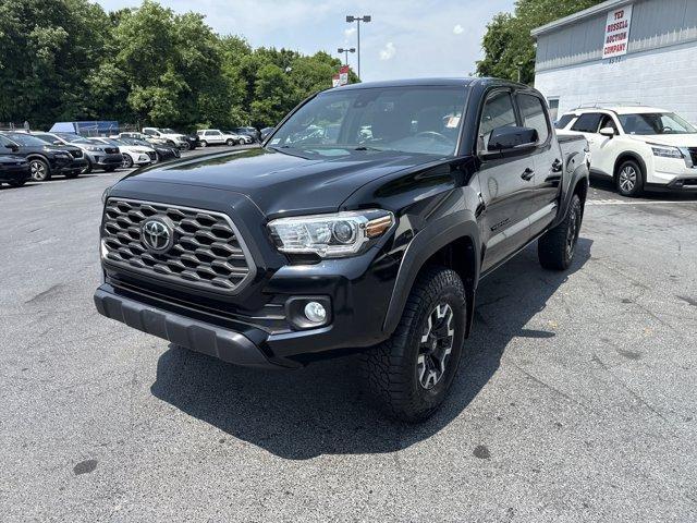 2020 Toyota Tacoma