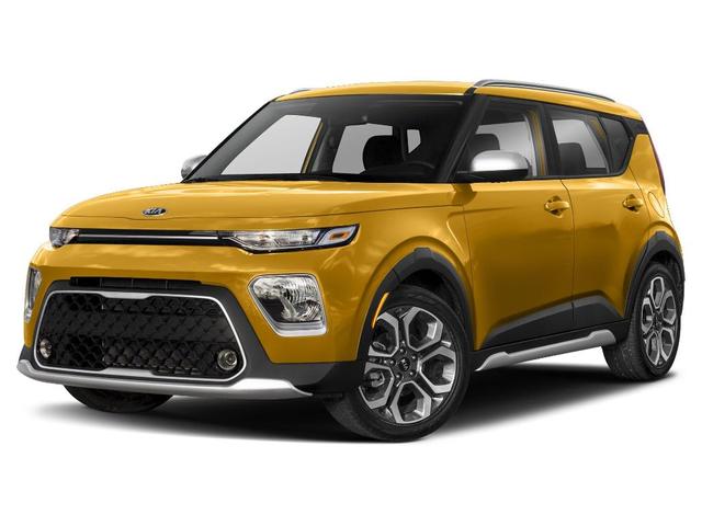 2020 Kia SOUL