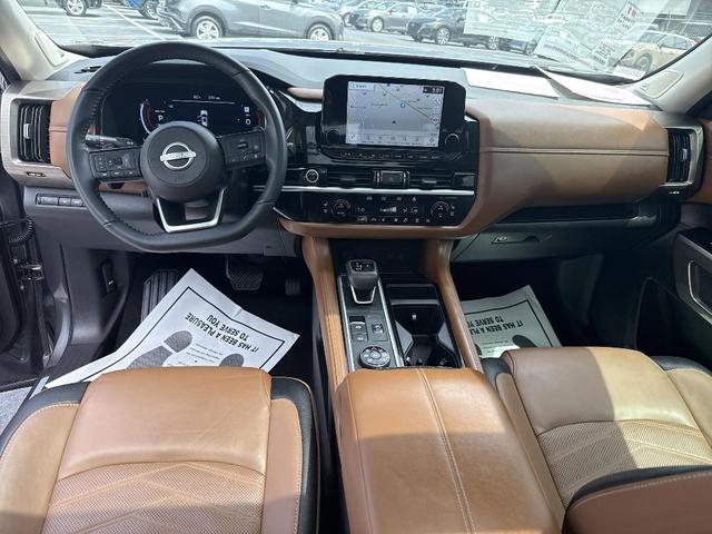 2024 Nissan Pathfinder