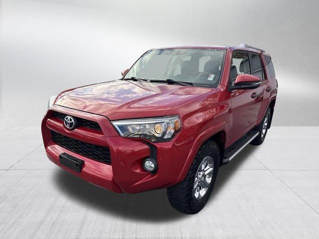 2016 Toyota 4runner