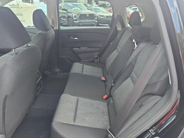 Photo of 2025 Black Nissan Rogue