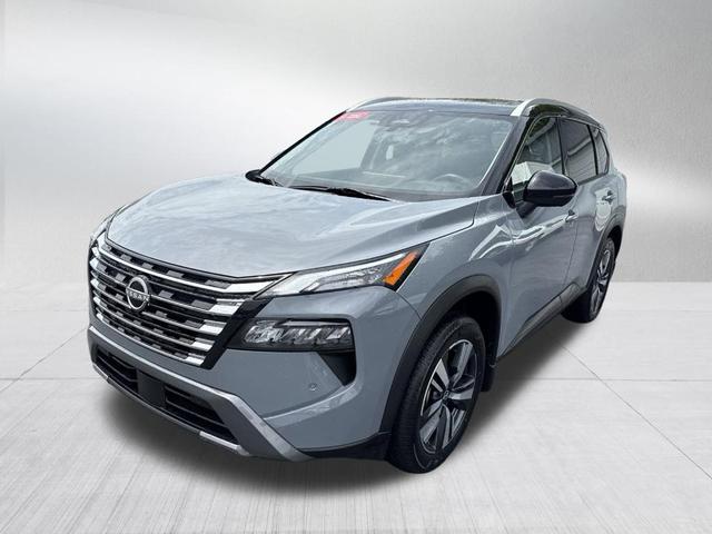 2024 Nissan Rogue