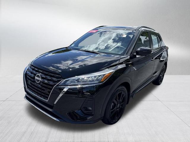 2024 Nissan Kicks