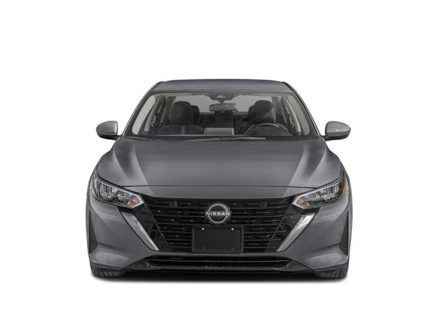 Photo of 2025 Gun Metallic Nissan Sentra