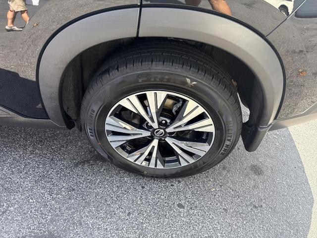 Photo of 2021 Black Nissan Rogue