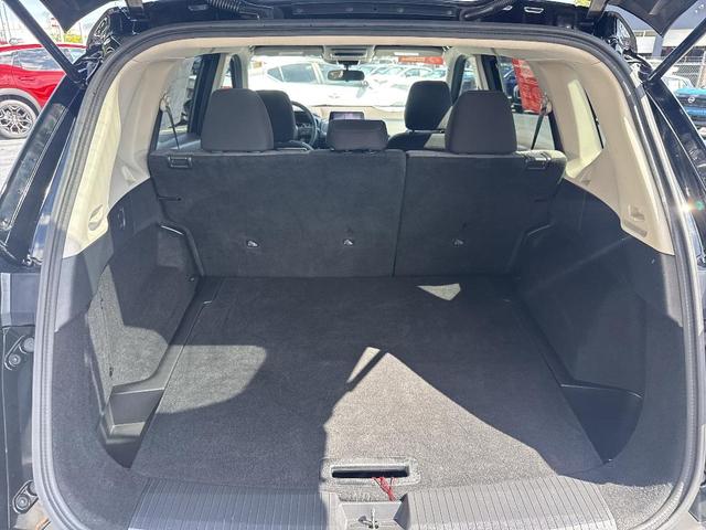 Photo of 2021 Black Nissan Rogue