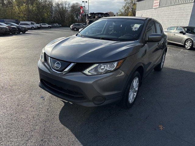 2018 Nissan Rogue Sport