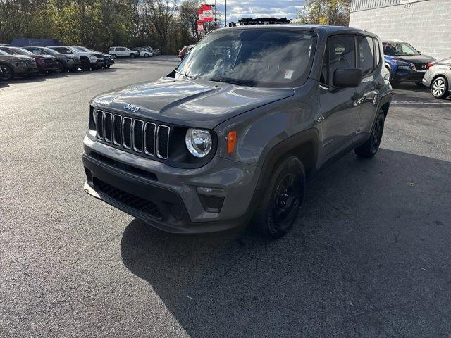 2020 Jeep Renegade