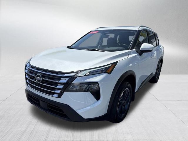 2024 Nissan Rogue