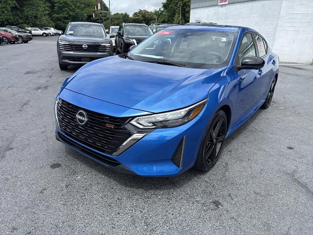 2024 Nissan Sentra