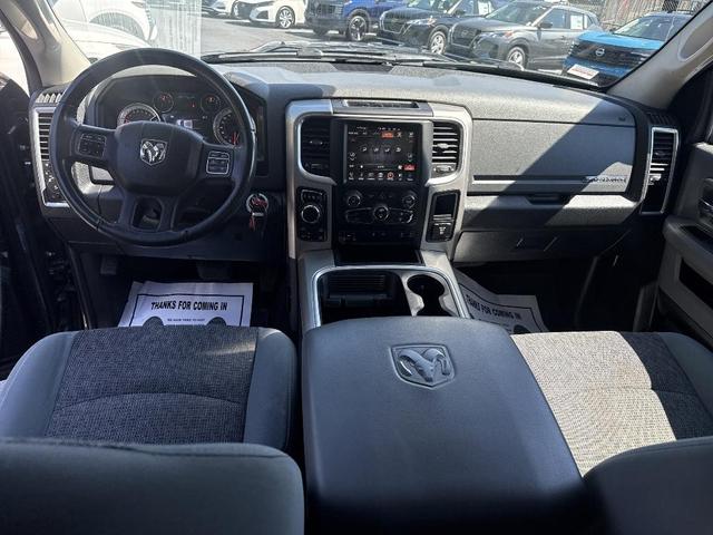 Photo of 2017 Granite Crystal RAM 1500