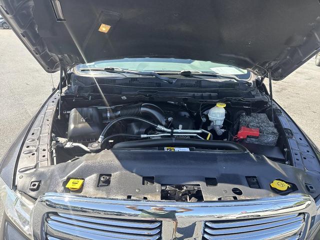 Photo of 2017 Granite Crystal RAM 1500