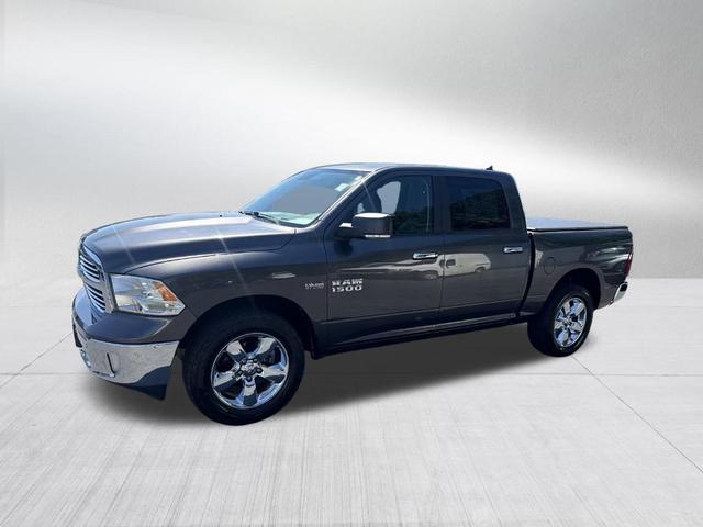 Photo of 2017 Granite Crystal RAM 1500